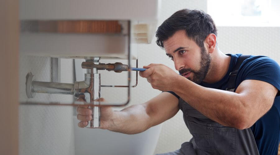 Professional water heater installation services in Alto Pass, IL